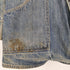 リーバイス Levis 70S オレンジタブ ブッシュ デニムジャケット メンズ import:M
